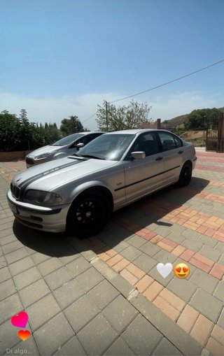 Bmw 320d E46 2000
