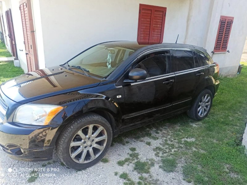 Dodge Caliber 2010 - foto 1