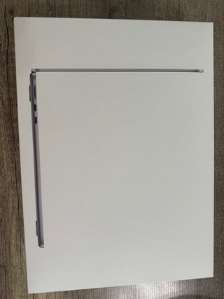 OPPORTUNITA'. MacBook Air M3 13. 512 GB. 20 CICLI!
