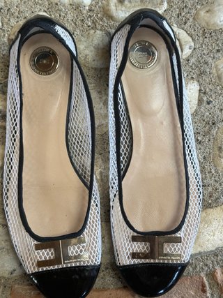 Ballerine Elisabetta Franchi Celyn B