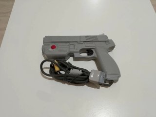 Pistola Namco PlayStation 1 Original 1996