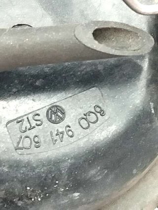 Faro Antiniebla Izquierdo VW Polo (9N1)