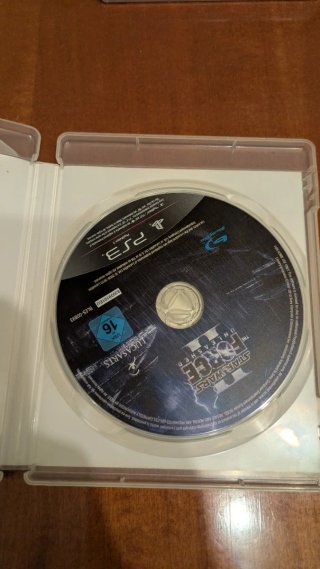 Star Wars El Poder de la Fuerza II PS3