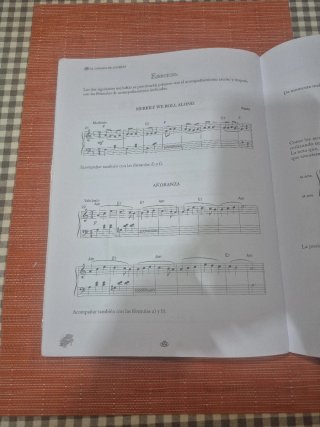 Piano Práctico 1º B