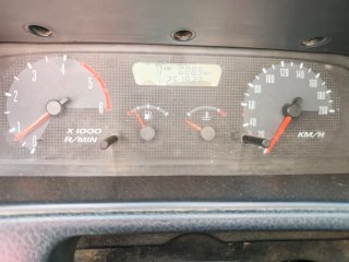 Nissan Terrano II 2004