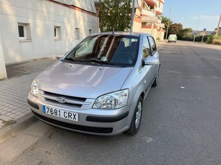 Hyundai Getz 2004