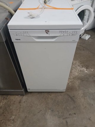 Lavavajillas Teka LPS 410 Blanco de 86*60*45
