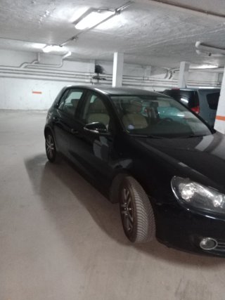 Volkswagen Golf 2010