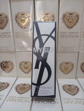 Profumo Yves Saint Laurent MYSLF Eau de Parfum