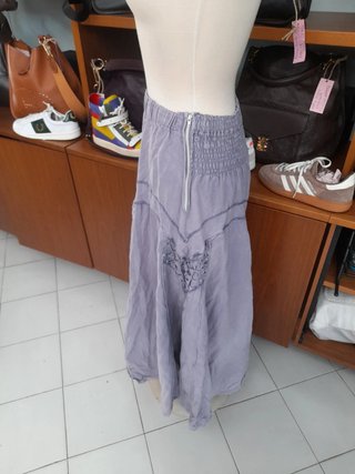 Gonna no brand tg.unica
