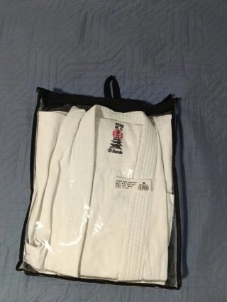 Kimono Daedo New Shiai Blanco