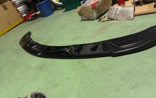 Lip Maxton BMW Serie 3