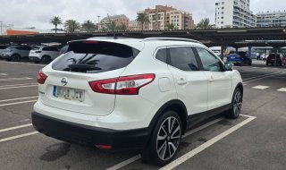 Nissan Qashqai 2016
