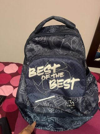 Mochila escolar Best of the Best