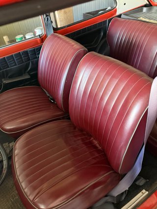 SEAT 127 1980