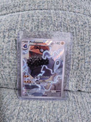 Carta Pokémon Probopass Fase 1 PS 140