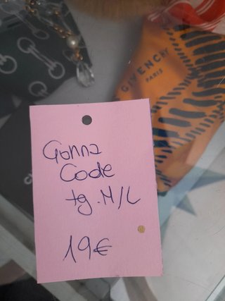 Gonna Code tg. M/L