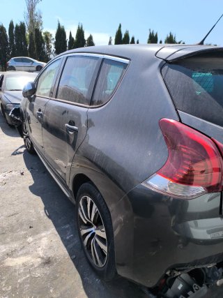 Despiece Peugeot