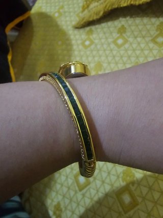 Reloj Acero Inoxidable Serpiente