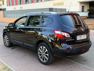 Nissan Qashqai+2 2011 7 plazas Diesel