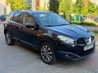 Nissan Qashqai+2 2011 7 plazas Diesel