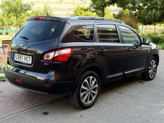 Nissan Qashqai+2 2011 7 plazas Diesel