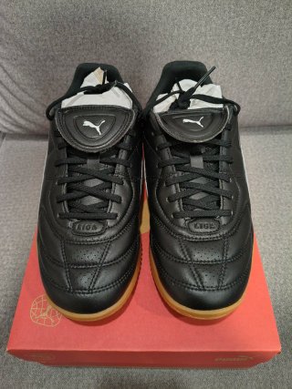 Zapatillas Puma King Liga IT Talla 40.5