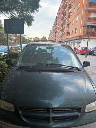 Chrysler Voyager 2001
