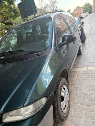 Chrysler Voyager 2001