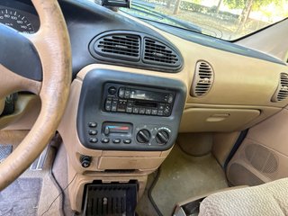 Chrysler Voyager 2001