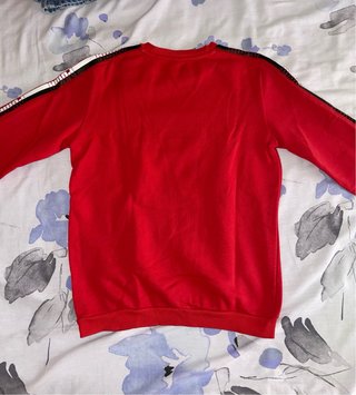 Sudadera Puma roja