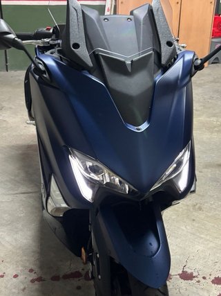 Yamaha TMAX 530DX 2018