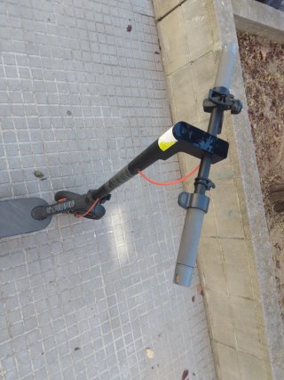 Patinete Xiaomi Pro4 Gen2  certificado DGT