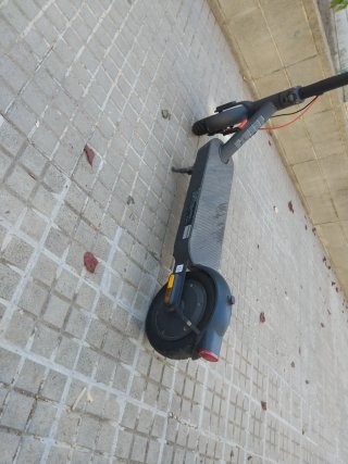 Patinete Xiaomi Pro4 Gen2  certificado DGT
