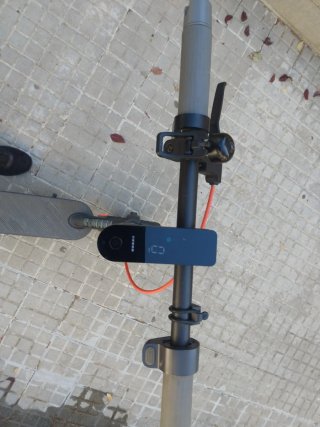 Patinete Xiaomi Pro4 Gen2  certificado DGT