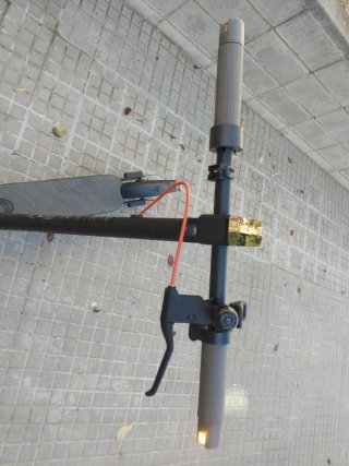 Patinete Xiaomi Pro4 Gen2  certificado DGT
