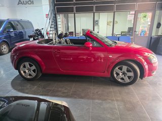 Audi TT Roadster 1.8 T 180CV