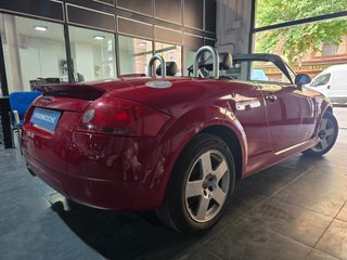 Audi TT Roadster 1.8 T 180CV