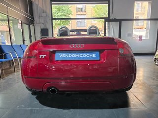 Audi TT Roadster 1.8 T 180CV
