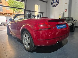 Audi TT Roadster 1.8 T 180CV
