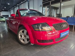 Audi TT Roadster 1.8 T 180CV