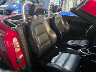 Audi TT Roadster 1.8 T 180CV