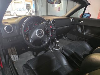 Audi TT Roadster 1.8 T 180CV