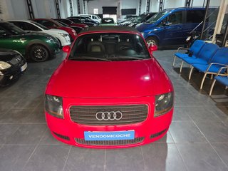 Audi TT Roadster 1.8 T 180CV