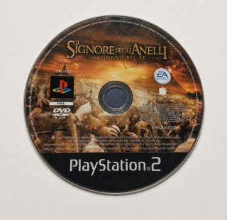 Il Signore degli Anelli PS2 - Platinum