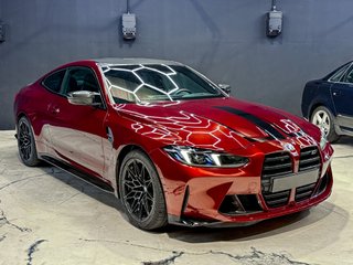 BMW M4 Competition Coupe 510cv Full Carbon!!