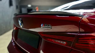 BMW M4 Competition Coupe 510cv Full Carbon!!