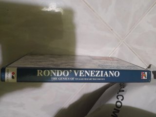 3 Musicassette Rondo Veneziano