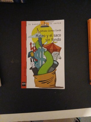 Pack 4 Libros El Barco de Vapor