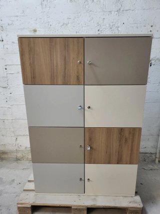 Taquillas casilleros modulares
